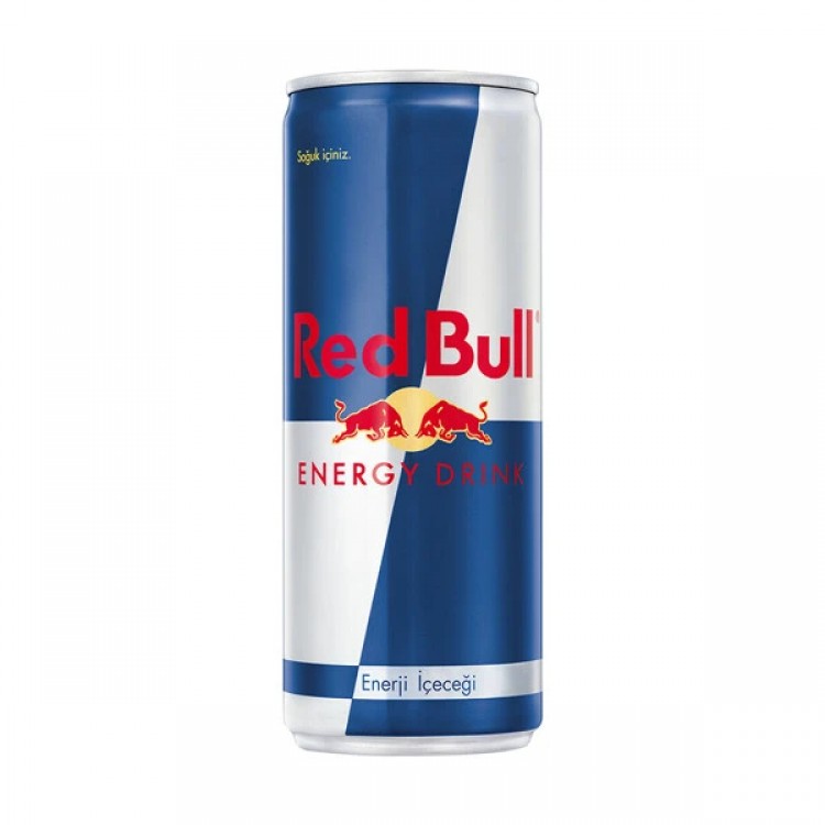 Red Bull Enerji İçeceği, 250 ml
