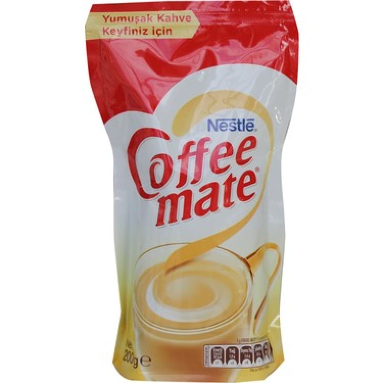 Nestle Coffee-Mate Doypack Kahve Kreması 200 gr
