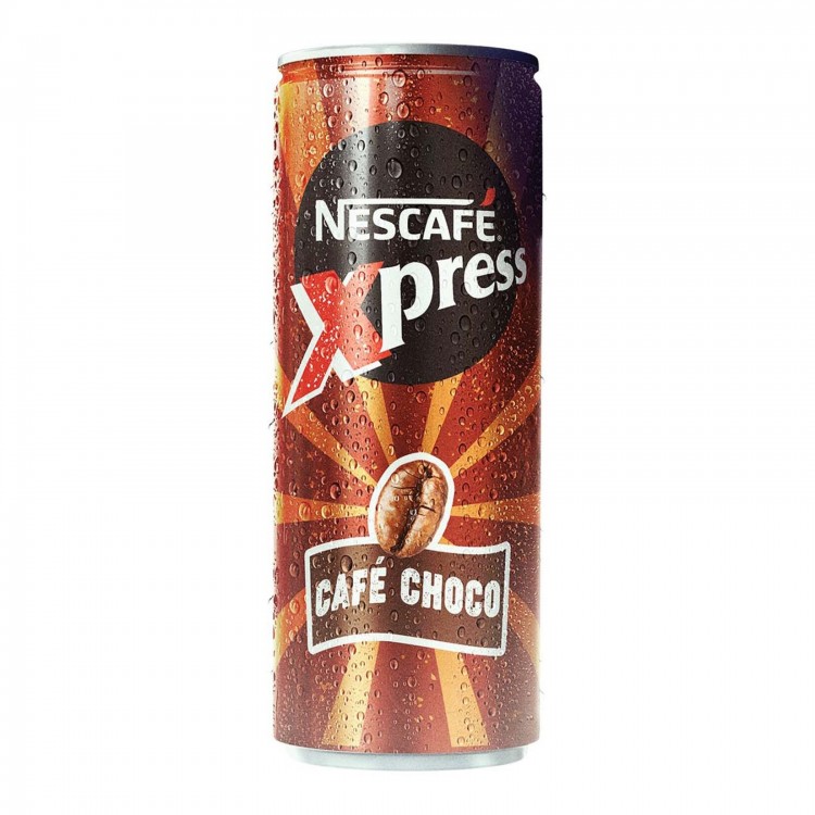 Nescafe Xpress Cafe Choco Soğuk Kahve 250 Ml
